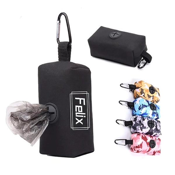 Pet Waste Bag Dispenser
