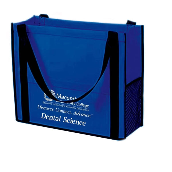 Chandler Non-Woven Mesh Tote Bag