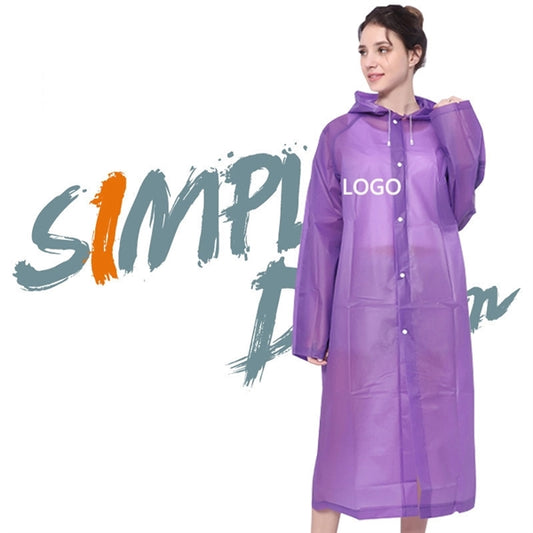 Non Disposable Raincoat Gown Poncho