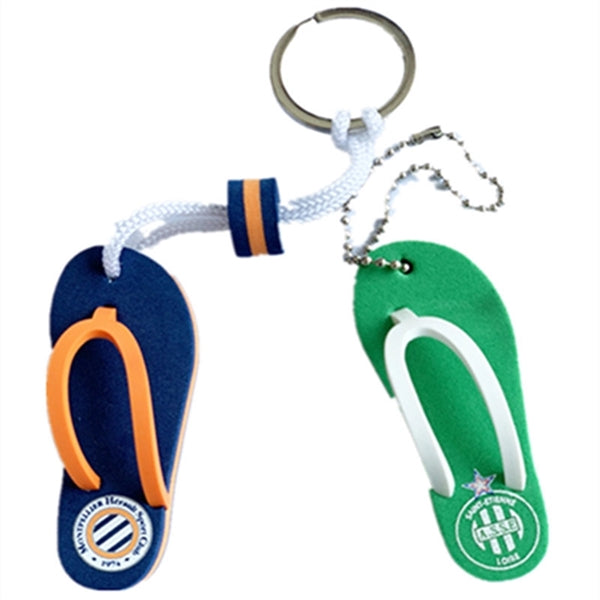 Flip Flop Keychains