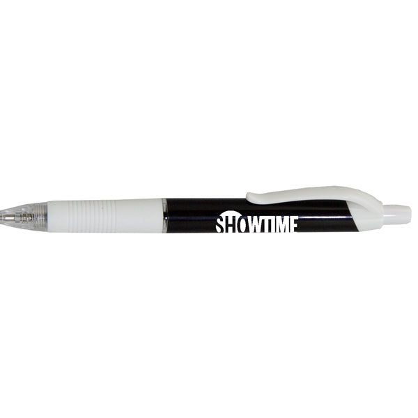 Pen With White Accents