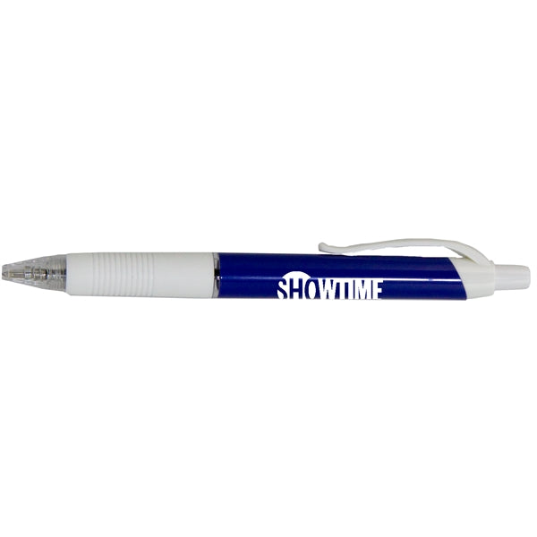 Pen With White Accents