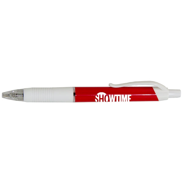 Pen With White Accents