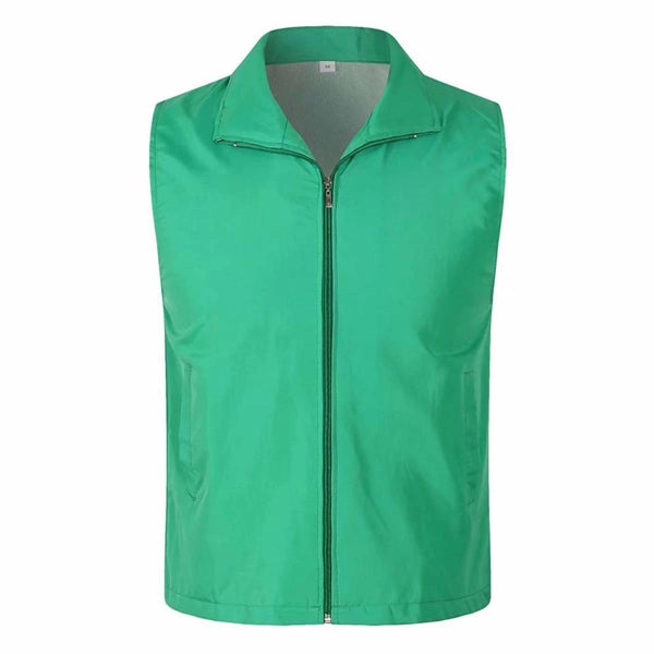 12 Colors Volunteer Work Vest