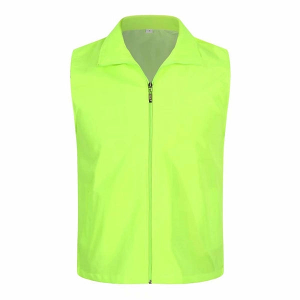 12 Colors Volunteer Work Vest