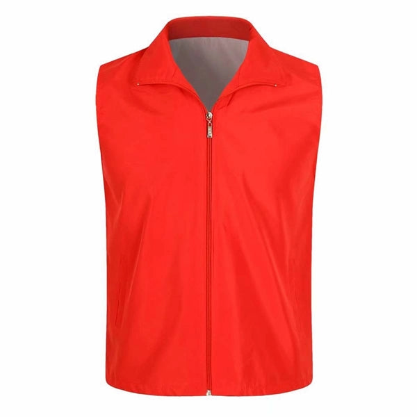 12 Colors Volunteer Work Vest