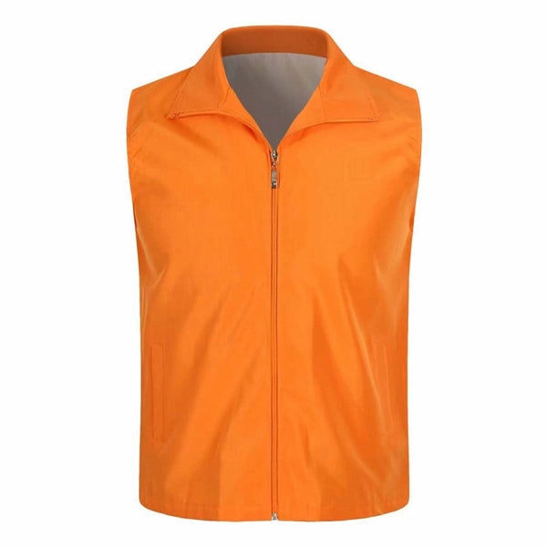 12 Colors Volunteer Work Vest