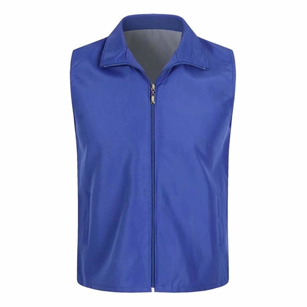 12 Colors Volunteer Work Vest