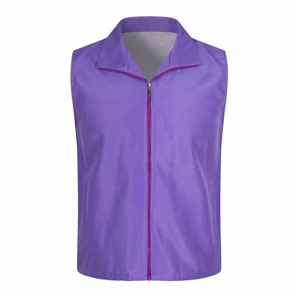12 Colors Volunteer Work Vest