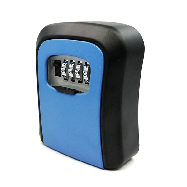 High Security Lockbox
