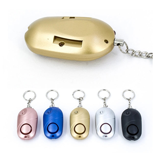 Self Defense Alarm Keychain