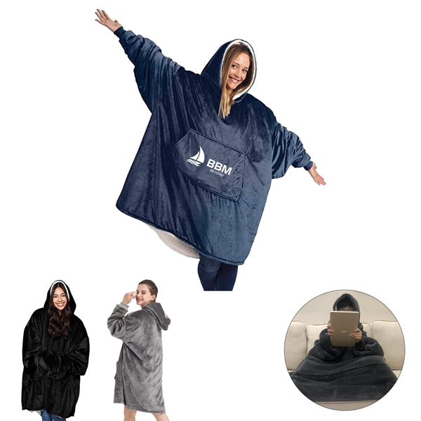 Blanket Hoodie
