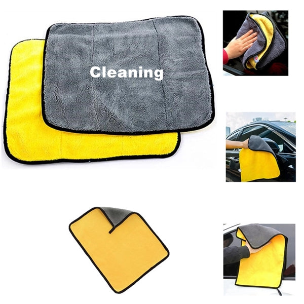 Car Cleaning Towel