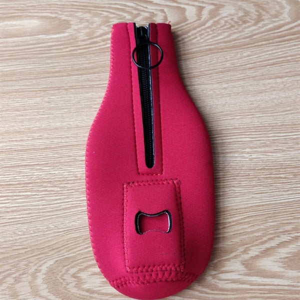 Bottle Coolers with Opener