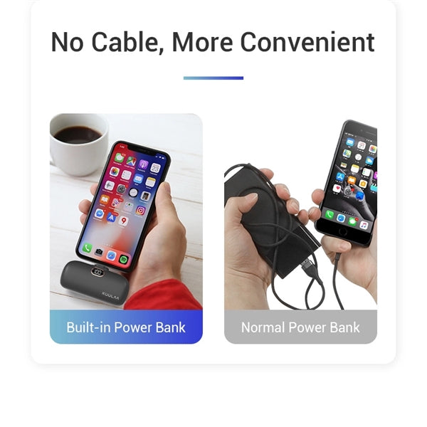 Capsule Portable Charger