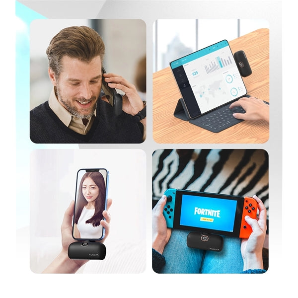 Capsule Portable Charger