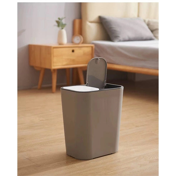 Dry Wet Trash Custom Designed Garbage Can