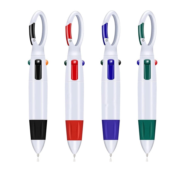 4 Colors Ballpoint Pen