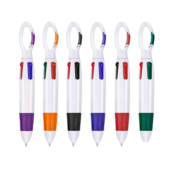 4 Colors Ballpoint Pen