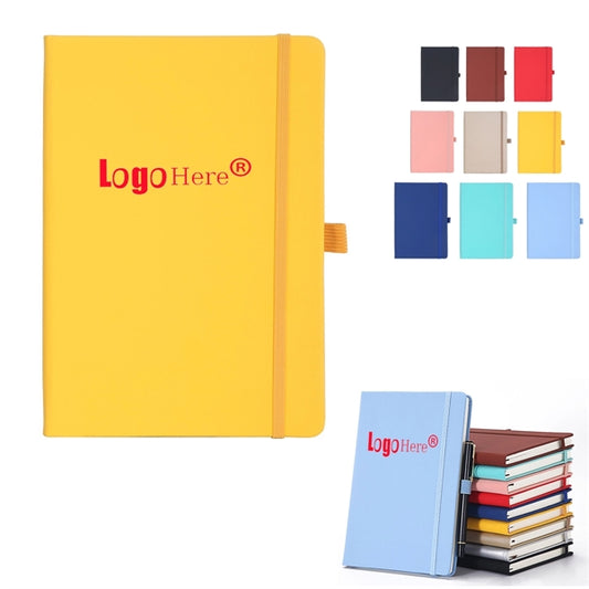 Pu Soft Cover Notebook A5
