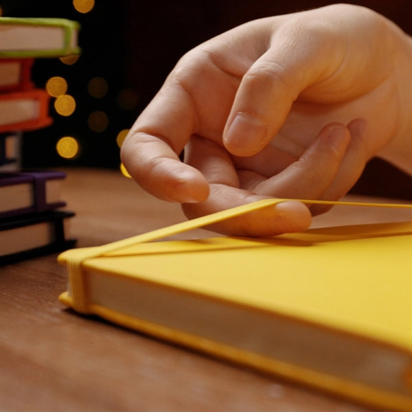 Pu Soft Cover Notebook A5