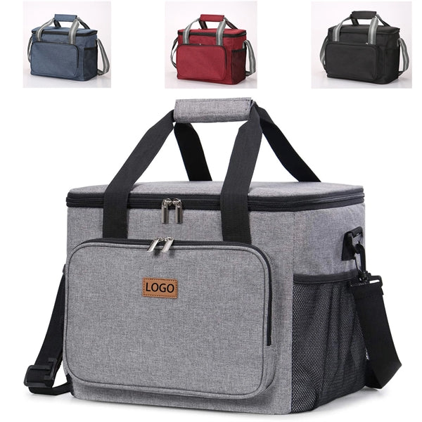 Collapsible Cooler Bag Picnic Basket