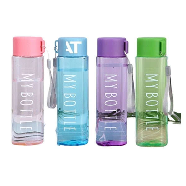 Plastic Water Bottle