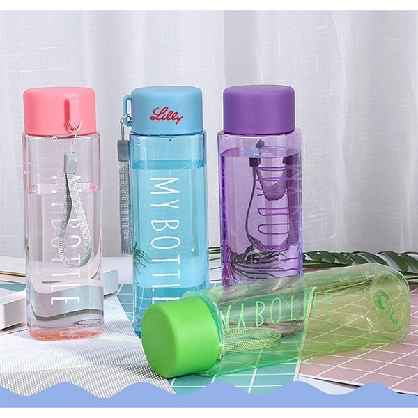 Plastic Water Bottle