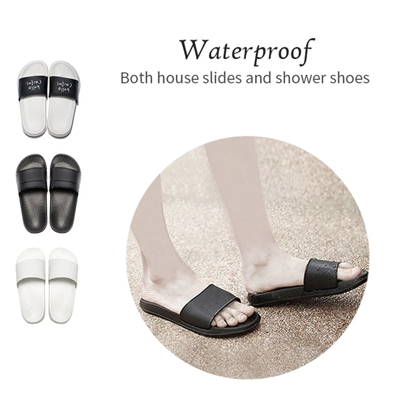 PVC Anti-slip Sandals
