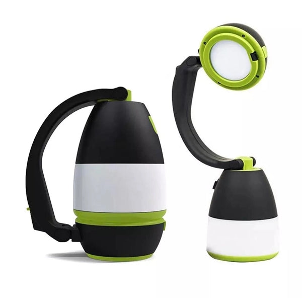 3 In 1 LED Camping Lantern