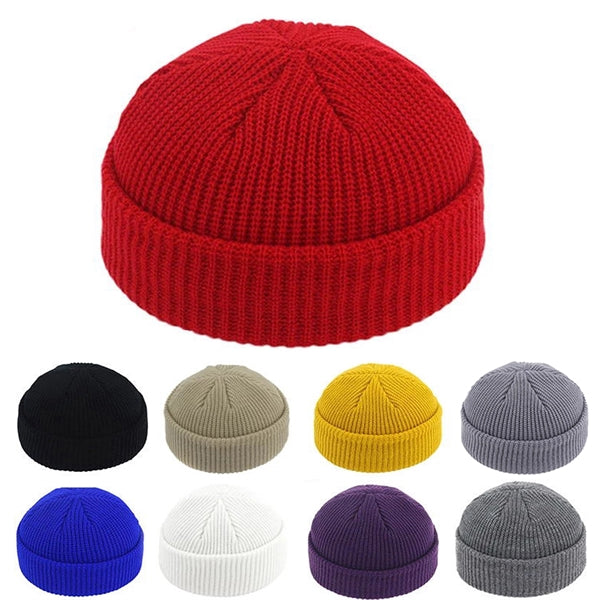 Men Knitted Hat