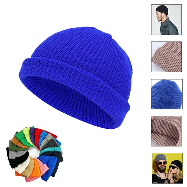 Men Knitted Hat