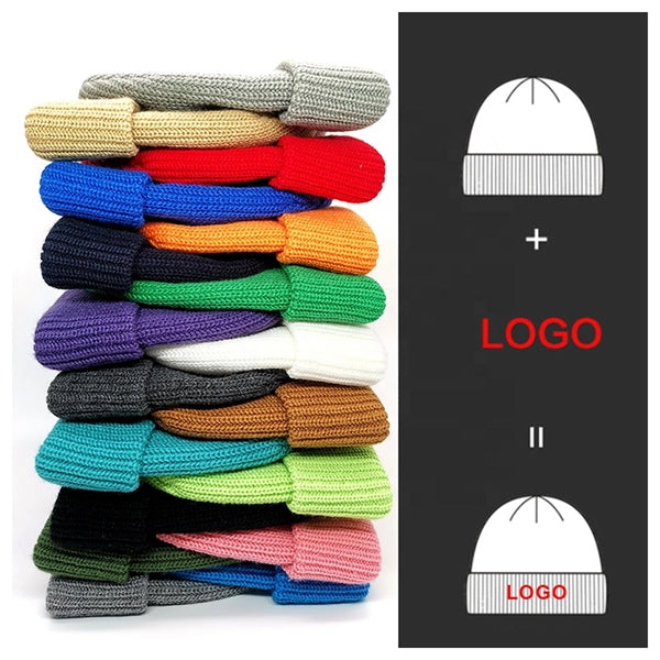 Men Knitted Hat