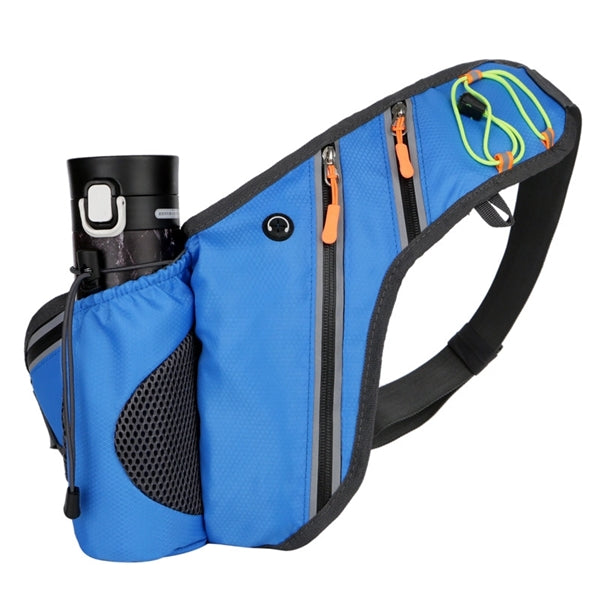 Waist Pack with Bottle Holder