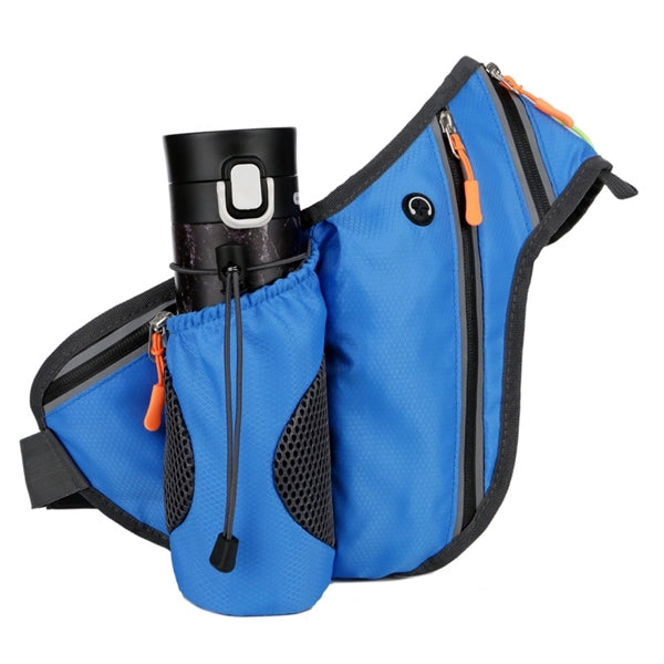 Waist Pack with Bottle Holder