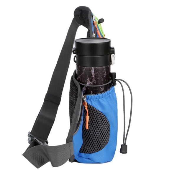 Waist Pack with Bottle Holder