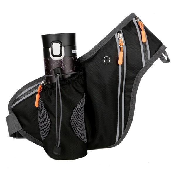 Waist Pack with Bottle Holder