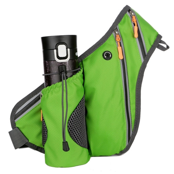 Waist Pack with Bottle Holder