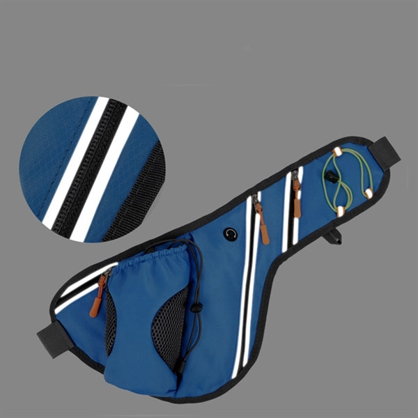 Waist Pack with Bottle Holder