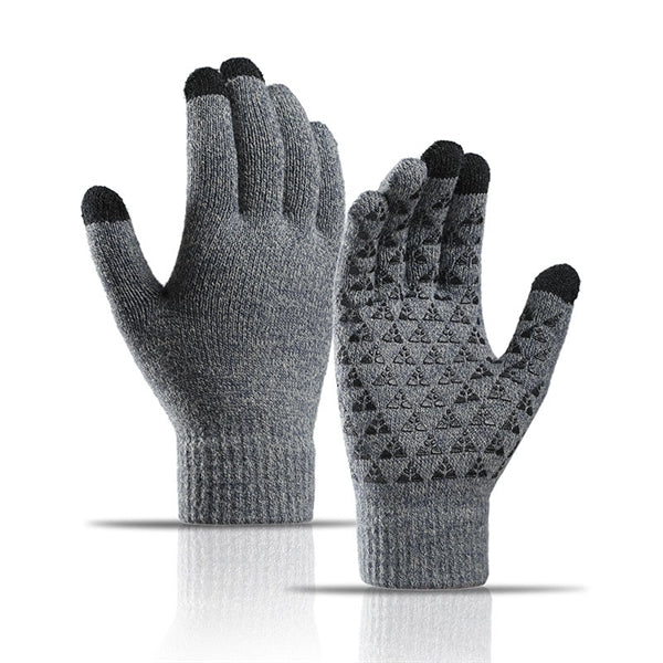 Touchscreen gloves