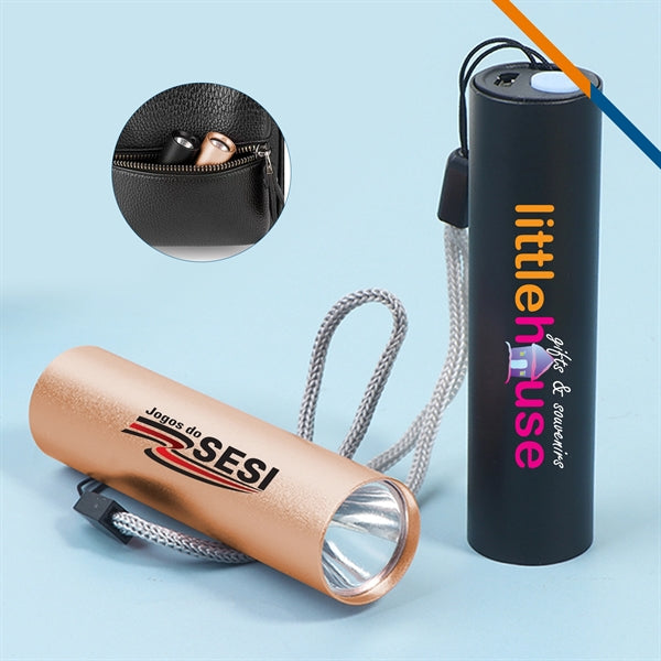 Sider LED Flashlight