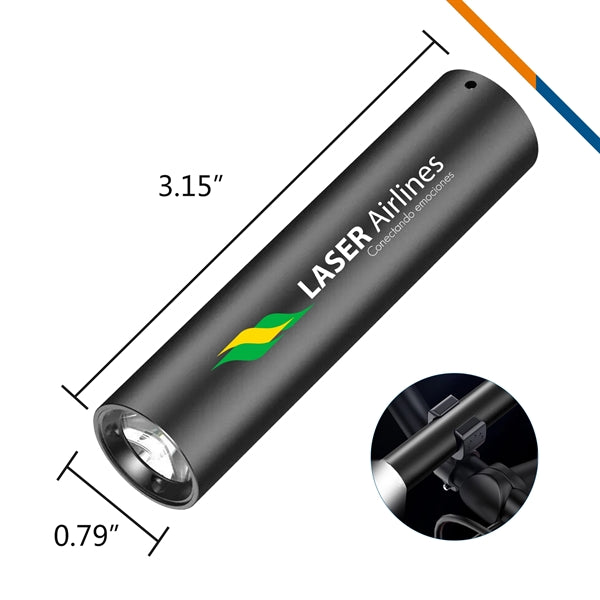 Sider LED Flashlight