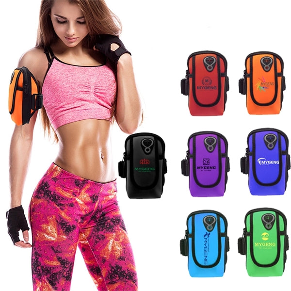Smartphone Waterproof Arm Case