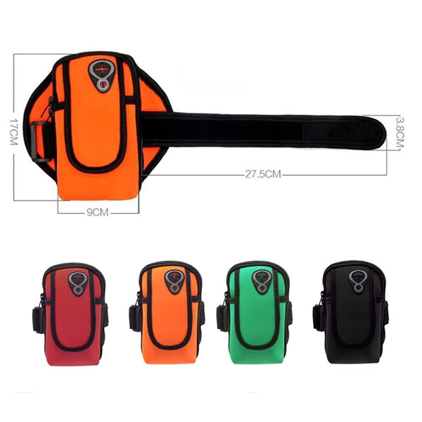 Smartphone Waterproof Arm Case