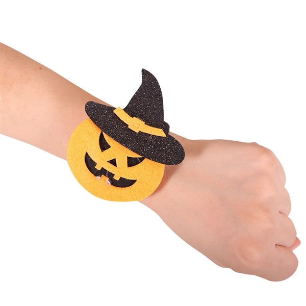 Halloween Slap Bracelets