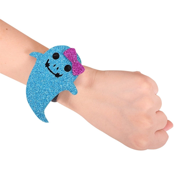 Halloween Slap Bracelets