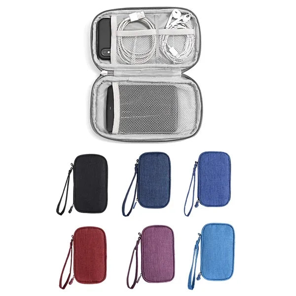 Electronics Travel Organizer