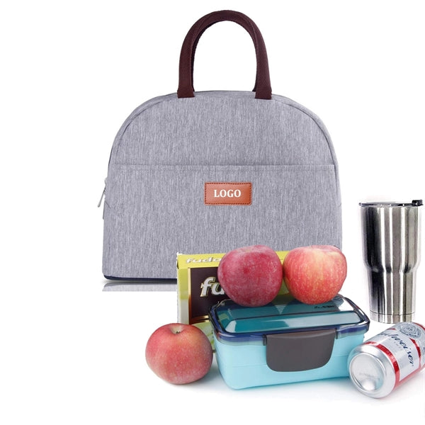 Insulated Lunch Tote Bag