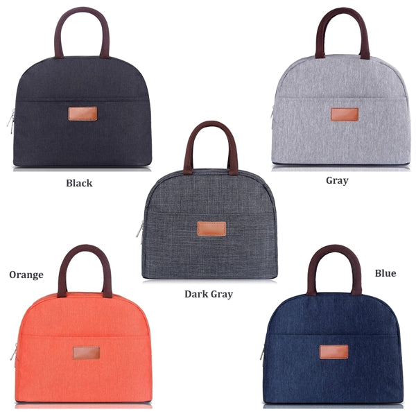 Insulated Lunch Tote Bag