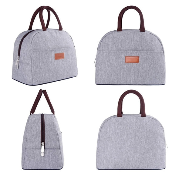 Insulated Lunch Tote Bag